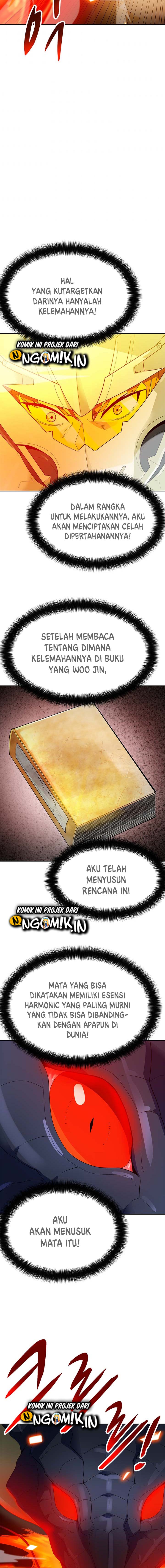 Auto Hunting Chapter 83 Bahasa Indonesia